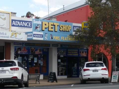Photo: Benalla Pet Shop