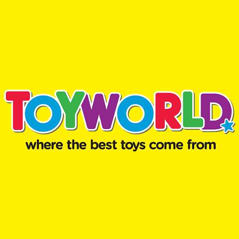 Photo: Toyworld Benalla