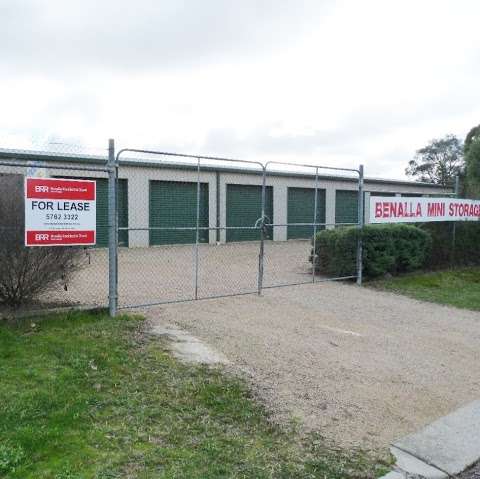 Photo: Benalla Mini Storage