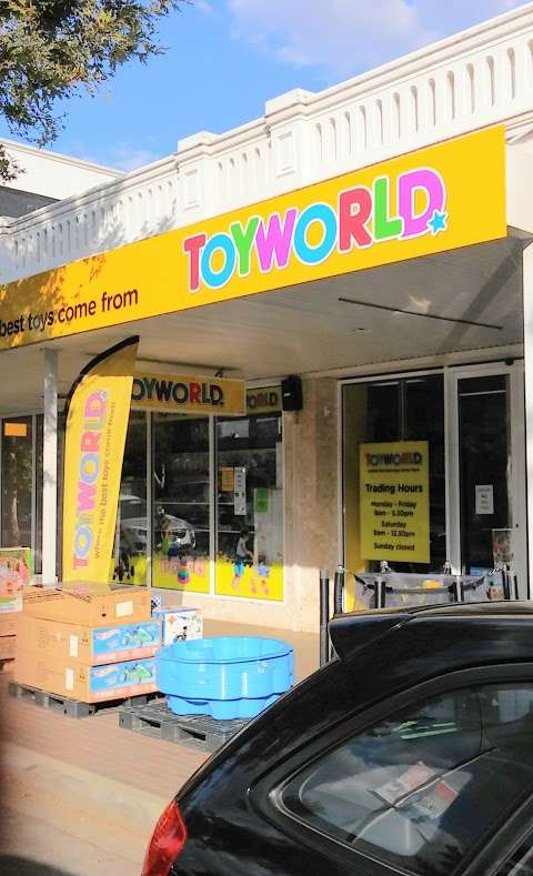 Photo: Benalla Toyworld