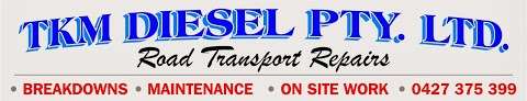 Photo: TKM DIESEL PTY LTD